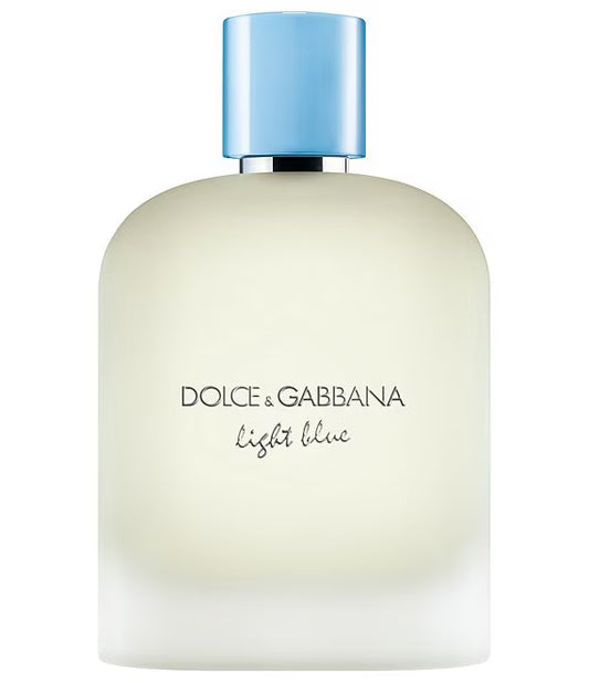 TestCologne11 (Dolce & Gabanna Light Blue Eau De Toilette)